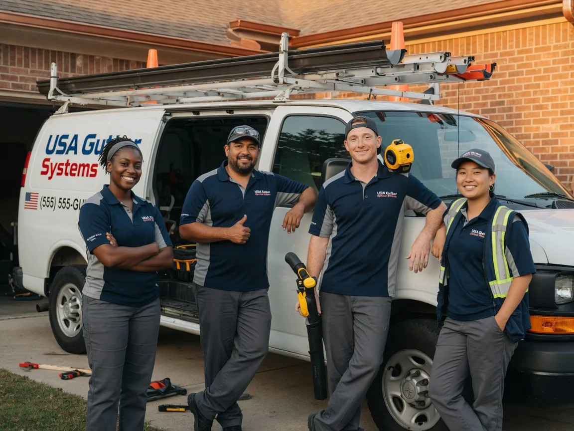 Gutter Installation company in Hunt, NY