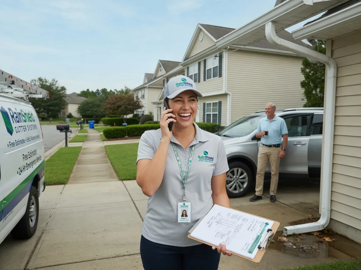 Gutter Installation Hunt, NY FAQs